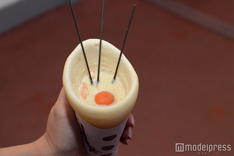 ブレッドコーン￥500（C）モデルプレス