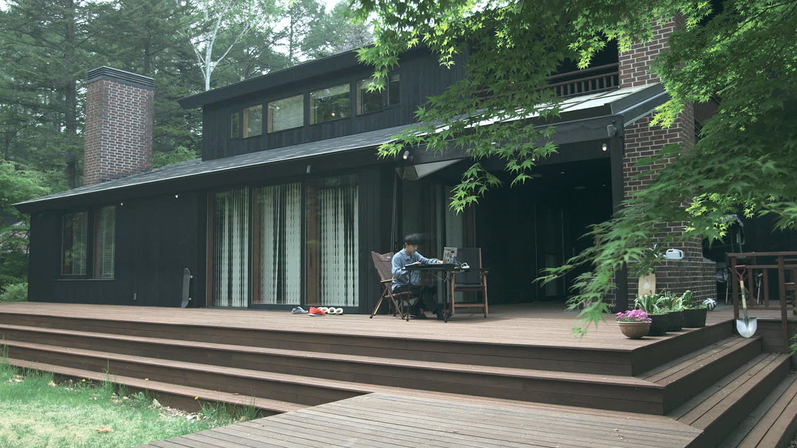 「TERRACE HOUSE OPENING NEW DOORS」29th WEEK（C）フジテレビ／イースト・エンタテインメント