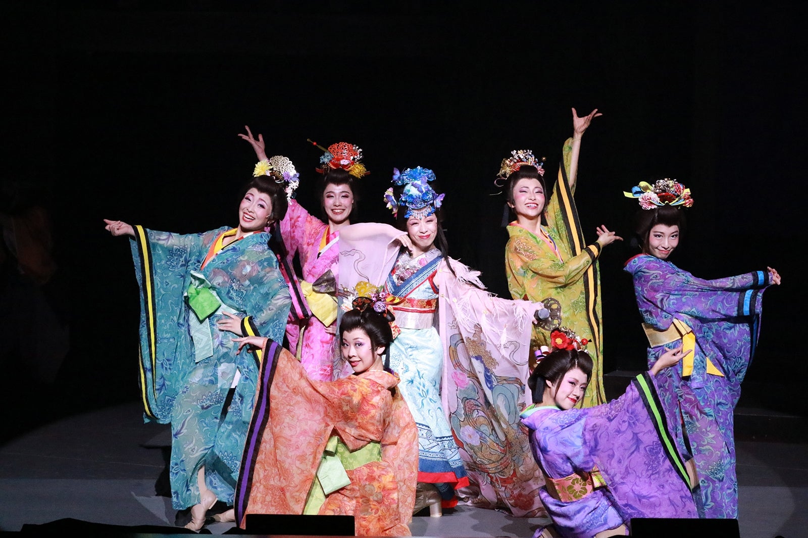 『髑髏城の七人』の“Season月”＜下弦の月＞より （提供写真）