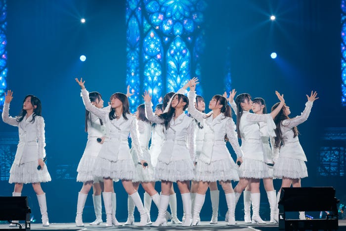 日向坂46(C)Seed&FlowerLLC
