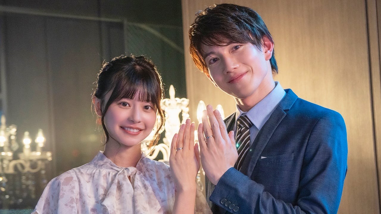 椛島光、赤澤遼太郎（C）ABCテレビ