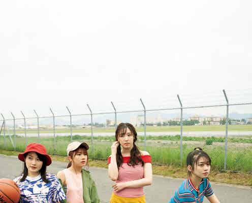 モー娘。譜久村聖・牧野真莉愛ら、グラビア披露 ハロプロ特集で水着姿も