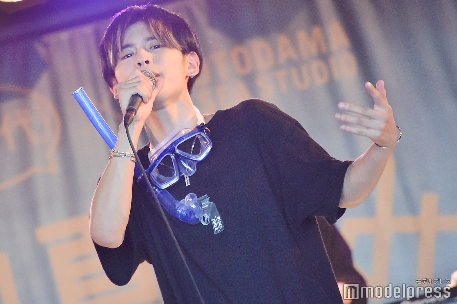 さなり（C）モデルプレス