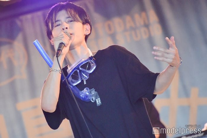 さなり(C)モデルプレス