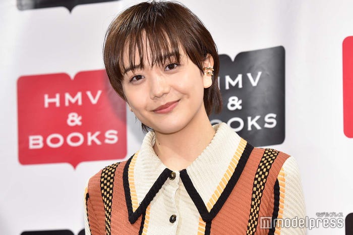 イメチェン前の松井愛莉(C)モデルプレス