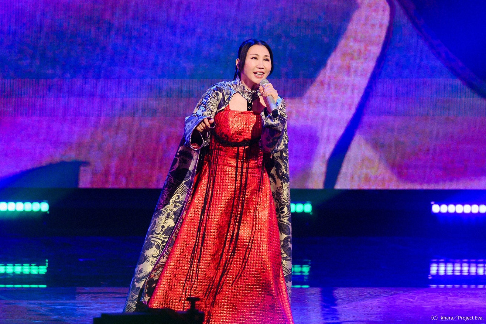 高橋洋子（C）NHK