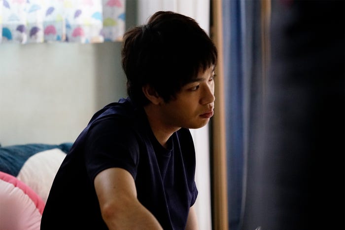 渡辺大知/「恋のツキ」第4話より(C)新田章/講談社(C)「恋のツキ」製作委員会