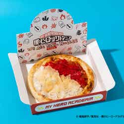 【轟焦凍】ゴルゴンゾーラ&ペパロニ 税込2,090円(C)堀越耕平/集英社・僕のヒーローアカデミア製作委員会