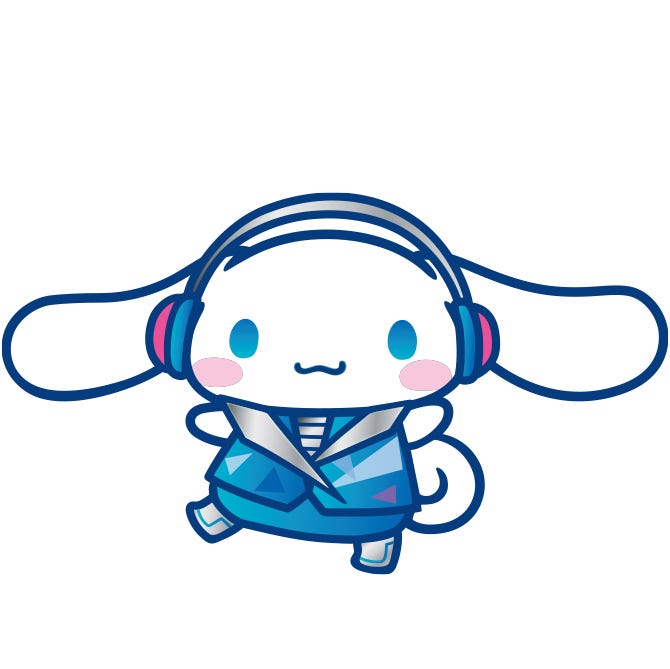 シナモロール(提供画像)