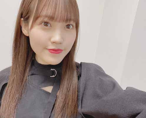 櫻坂46松田里奈、恋愛質問への回答が話題「両想いの方たちがたくさんいる」