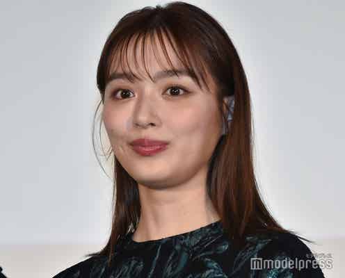 内田理央、重め前髪で雰囲気ガラリ「似合ってる」「可愛い」と反響
