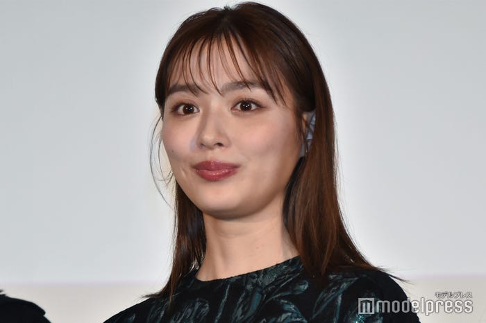内田理央(C)モデルプレス