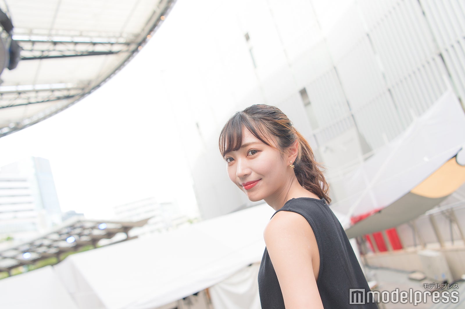 廣川夏帆さん（C）モデルプレス