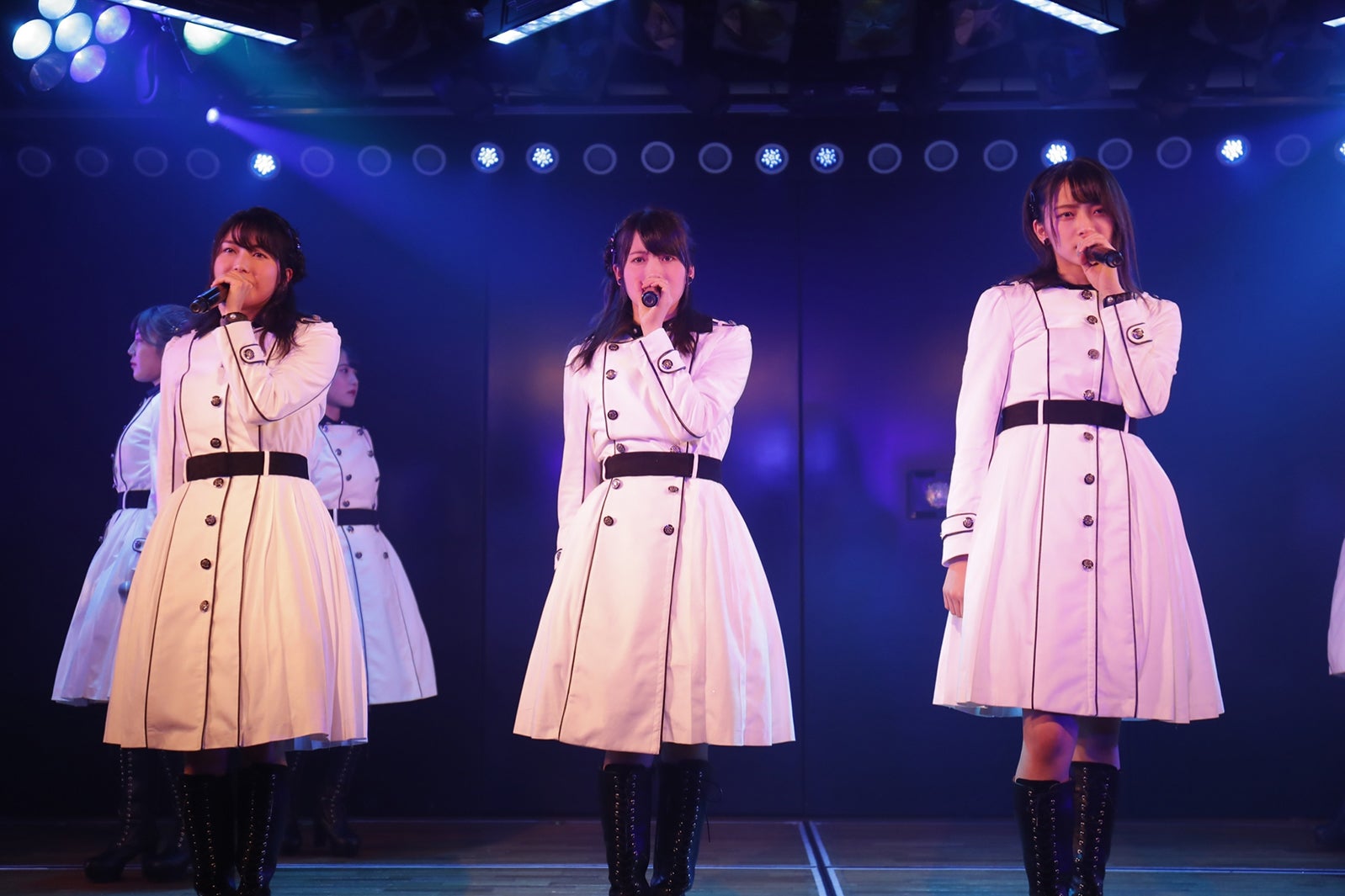 AKB48岡部チームA「目撃者」公演（C）AKS