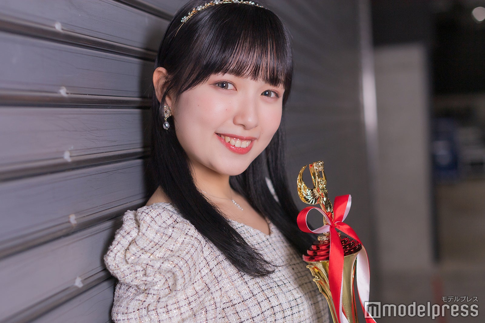 “日本一可愛い新入生”明大・辻村麻琴さん、夢はアナウンサー　憧れ抱いたきっかけは“箱根駅伝の実況”＜FRESH CAMPUS CONTEST 2023＞