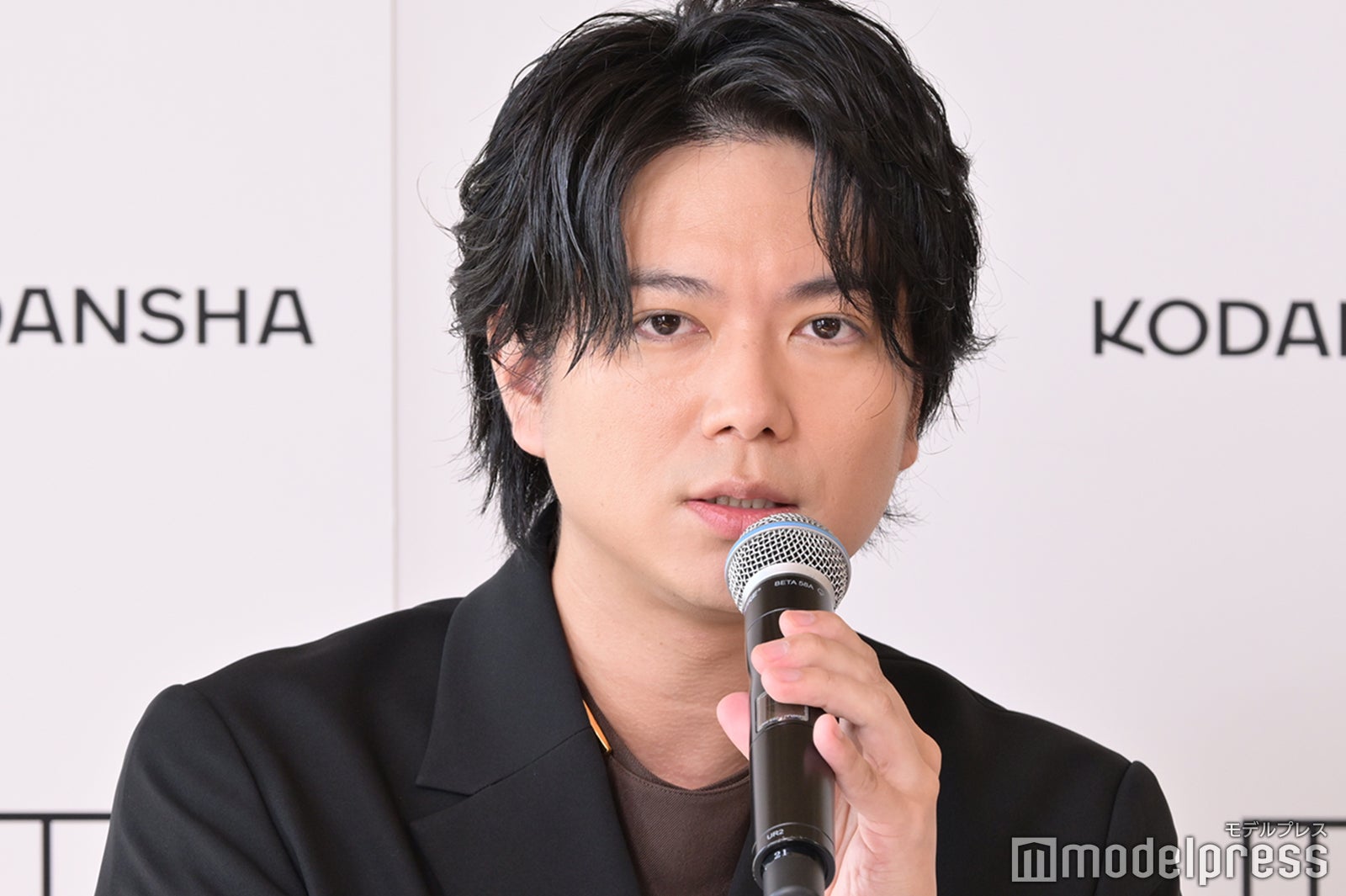 NEWS加藤シゲアキ、旧ジャニーズ事務所めぐる問題は「自分たちが