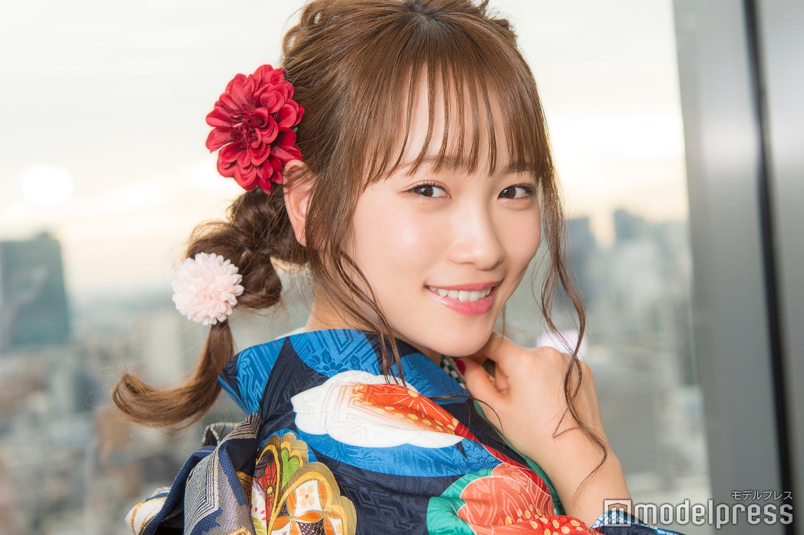 川栄李奈（C）モデルプレス