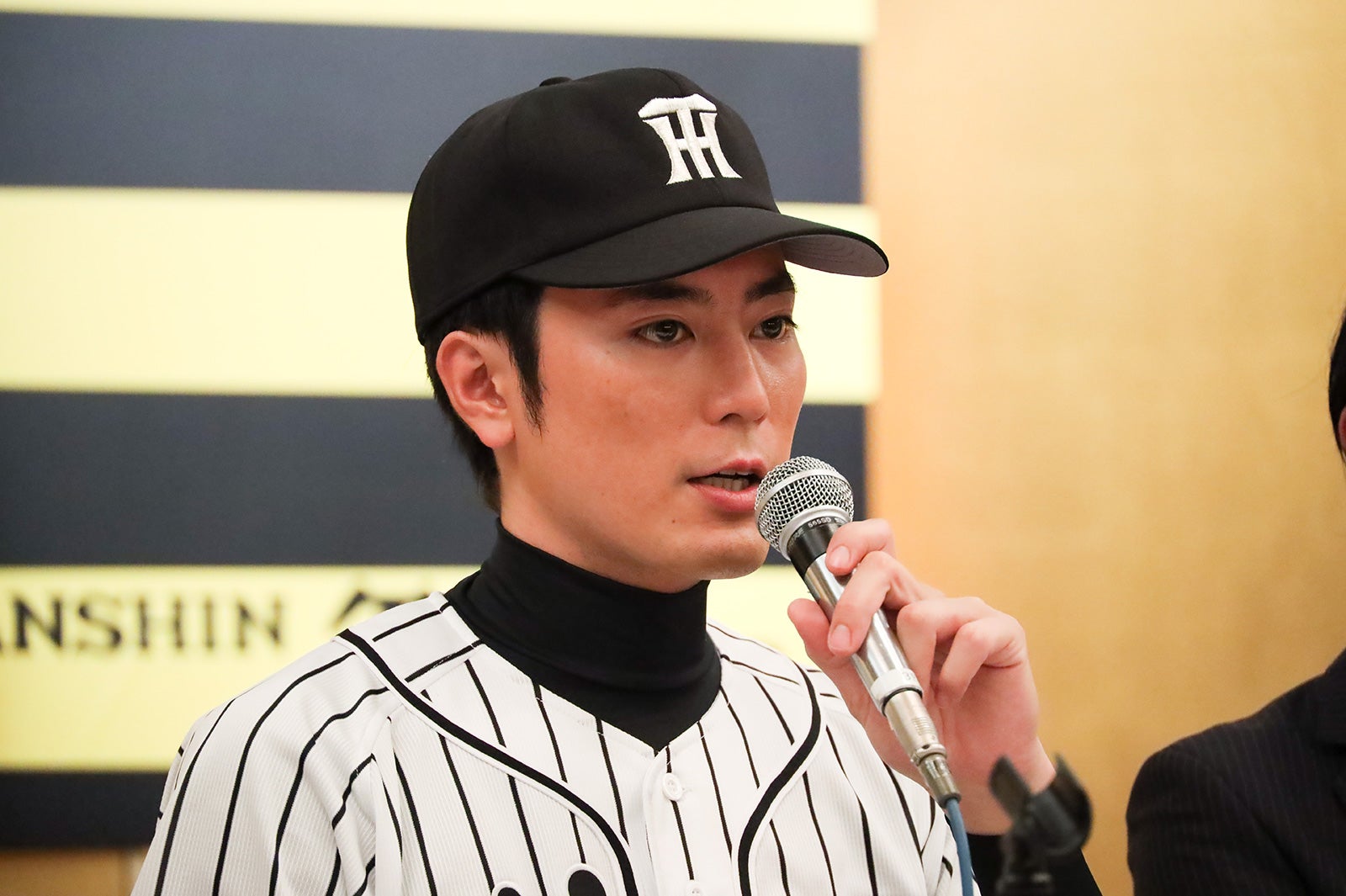 間宮祥太朗（C）ABCテレビ