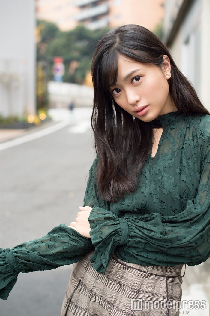 北原里英 (C)モデルプレス