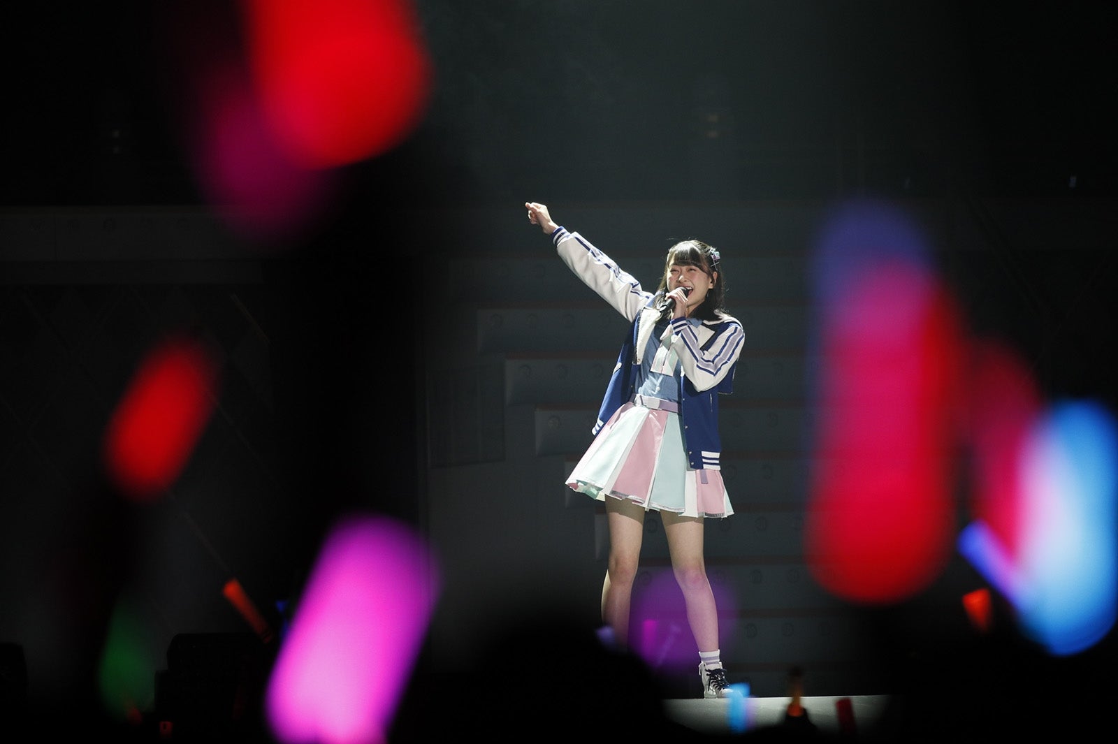 松岡はな （C）AKS