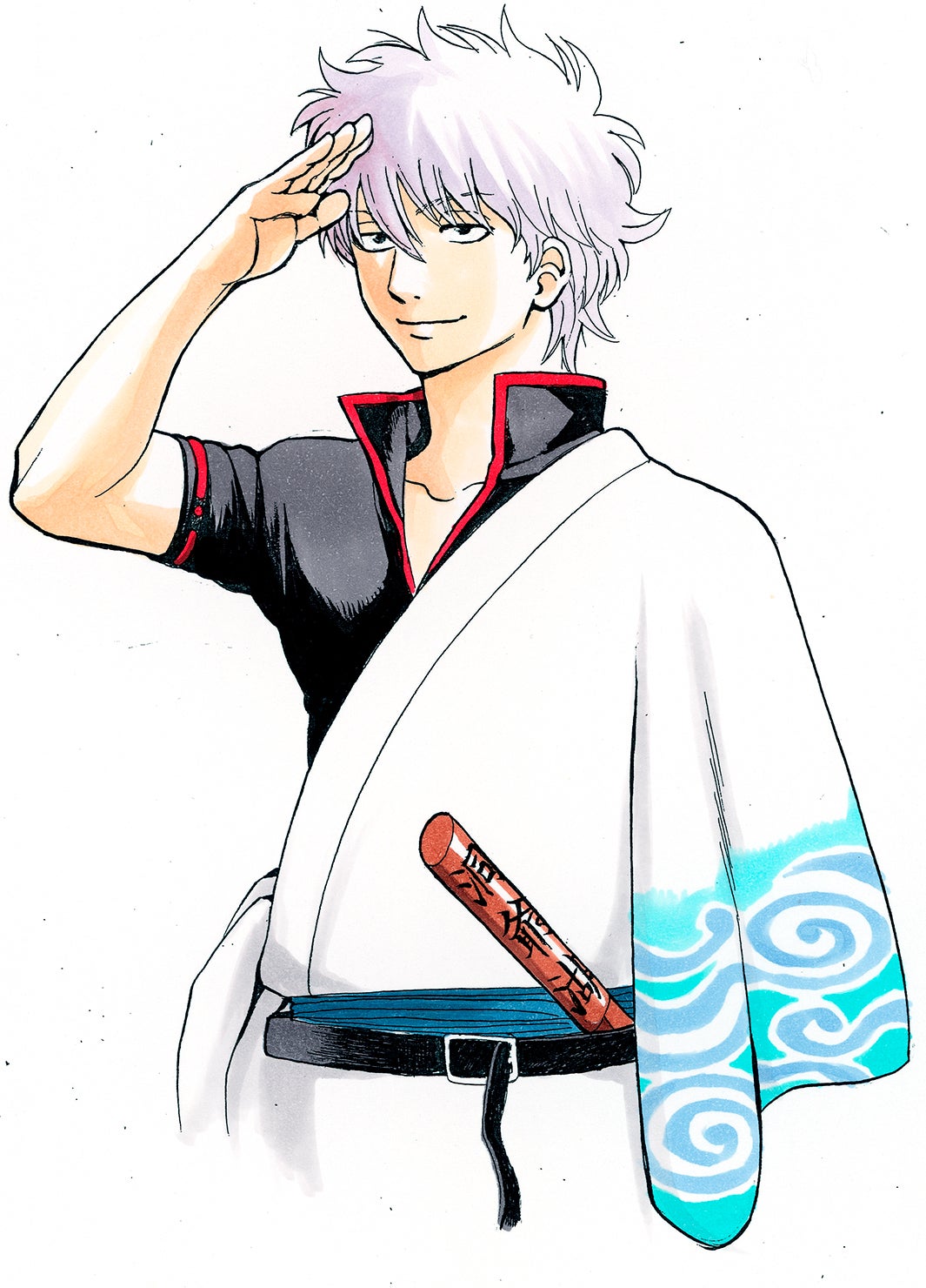 小栗旬主演で 銀魂 実写映画化 ファンの反応は モデルプレス