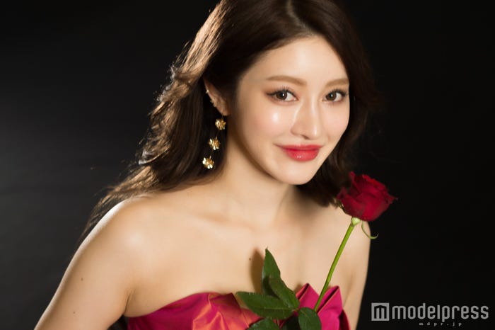 豊島はるか (C)モデルプレス