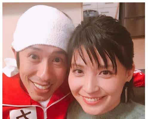 キングコング梶原雄太、美人と話題の妻・ヨメサックとInstagram開設