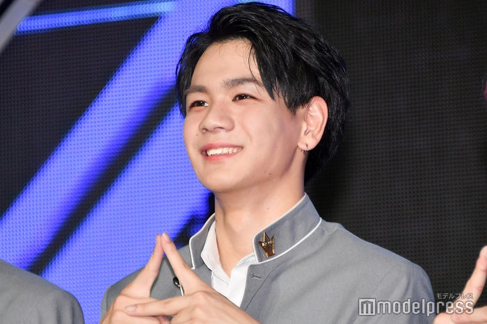 豆原一成(C)モデルプレス