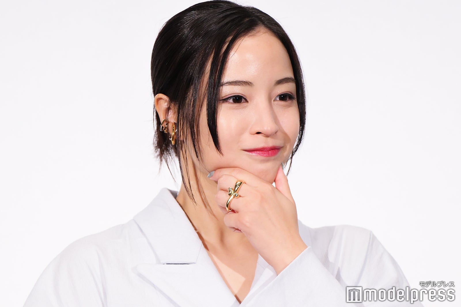 広瀬すず（C）モデルプレス