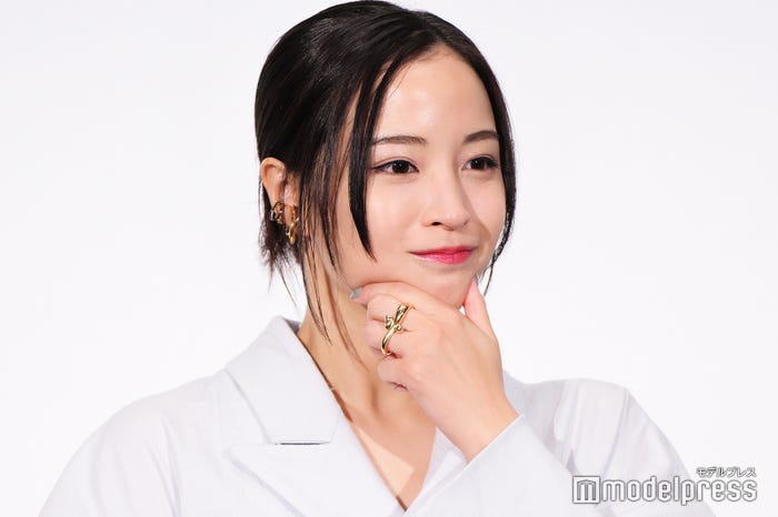 広瀬すず(C)モデルプレス