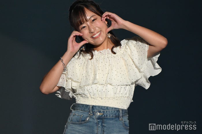 高野真子(C)モデルプレス