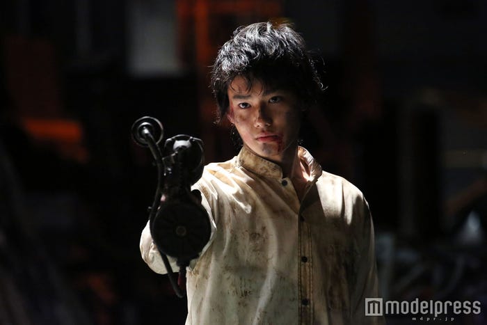 野村周平(C)2016『ライチ☆光クラブ』製作委員会