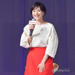 モデルプレス - 広末涼子、さらに美しくなった秘訣を語る<InRed Festival2018>