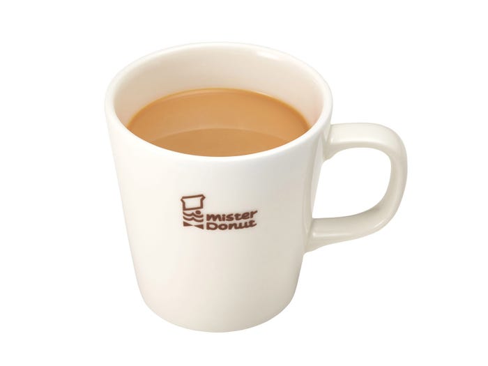 ロイヤルミルクティ302円(税込)(画像提供:株式会社ダスキン)