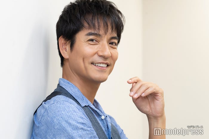 沢村一樹 (C)モデルプレス