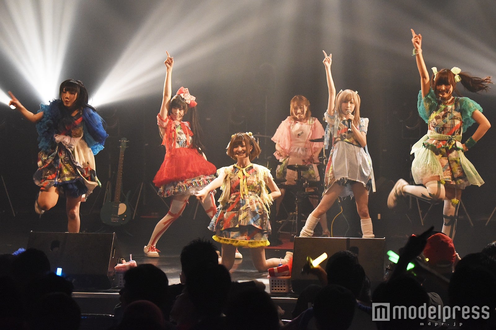 バンドじゃないもん！（C）モデルプレス