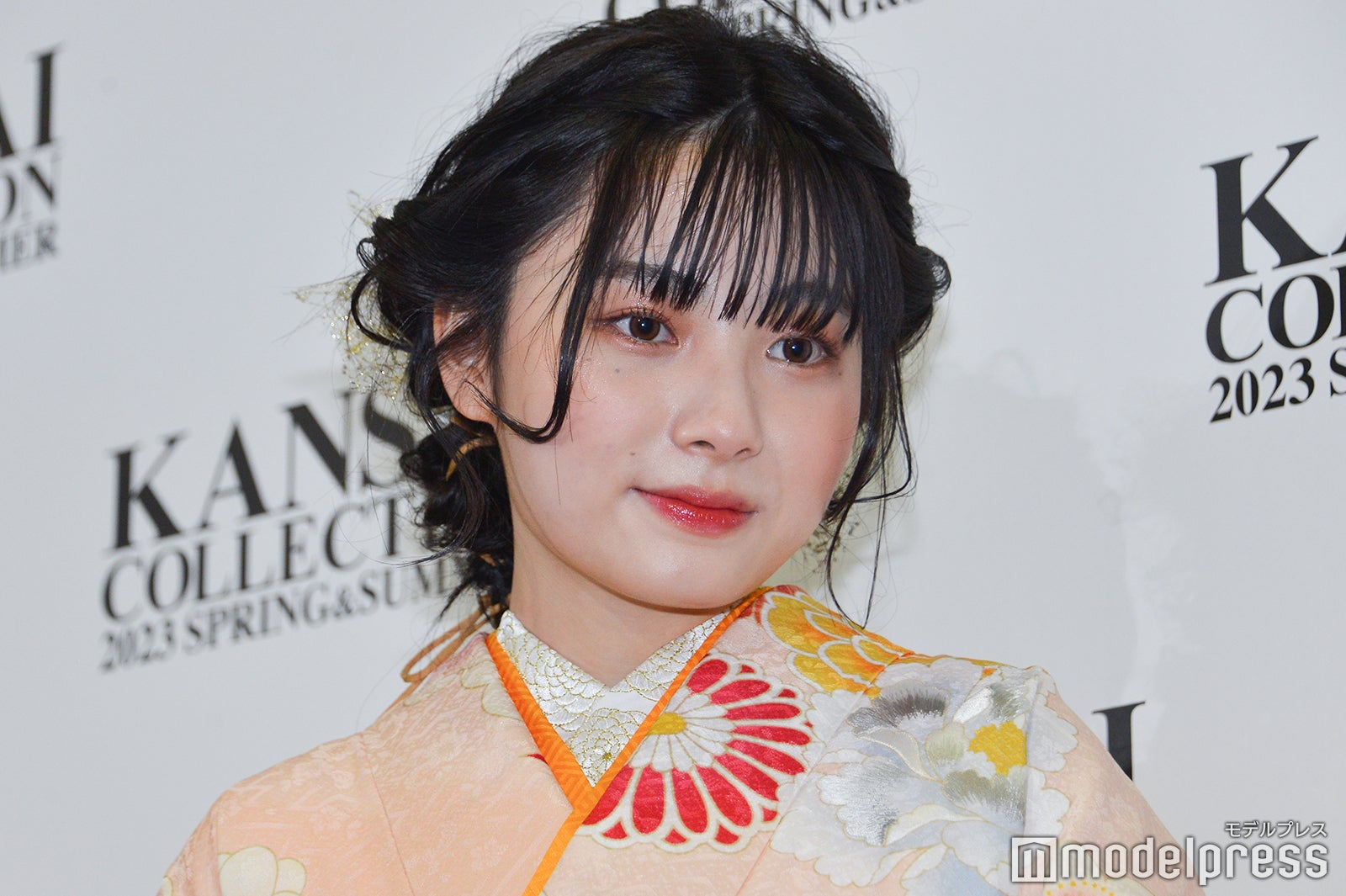 らん（C）モデルプレス