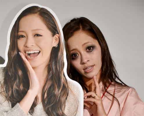 小森純、衝撃の“恐顔”メイクで登場!夫からは「浮気するわって言われた」