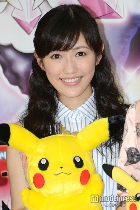 （C）モデルプレス