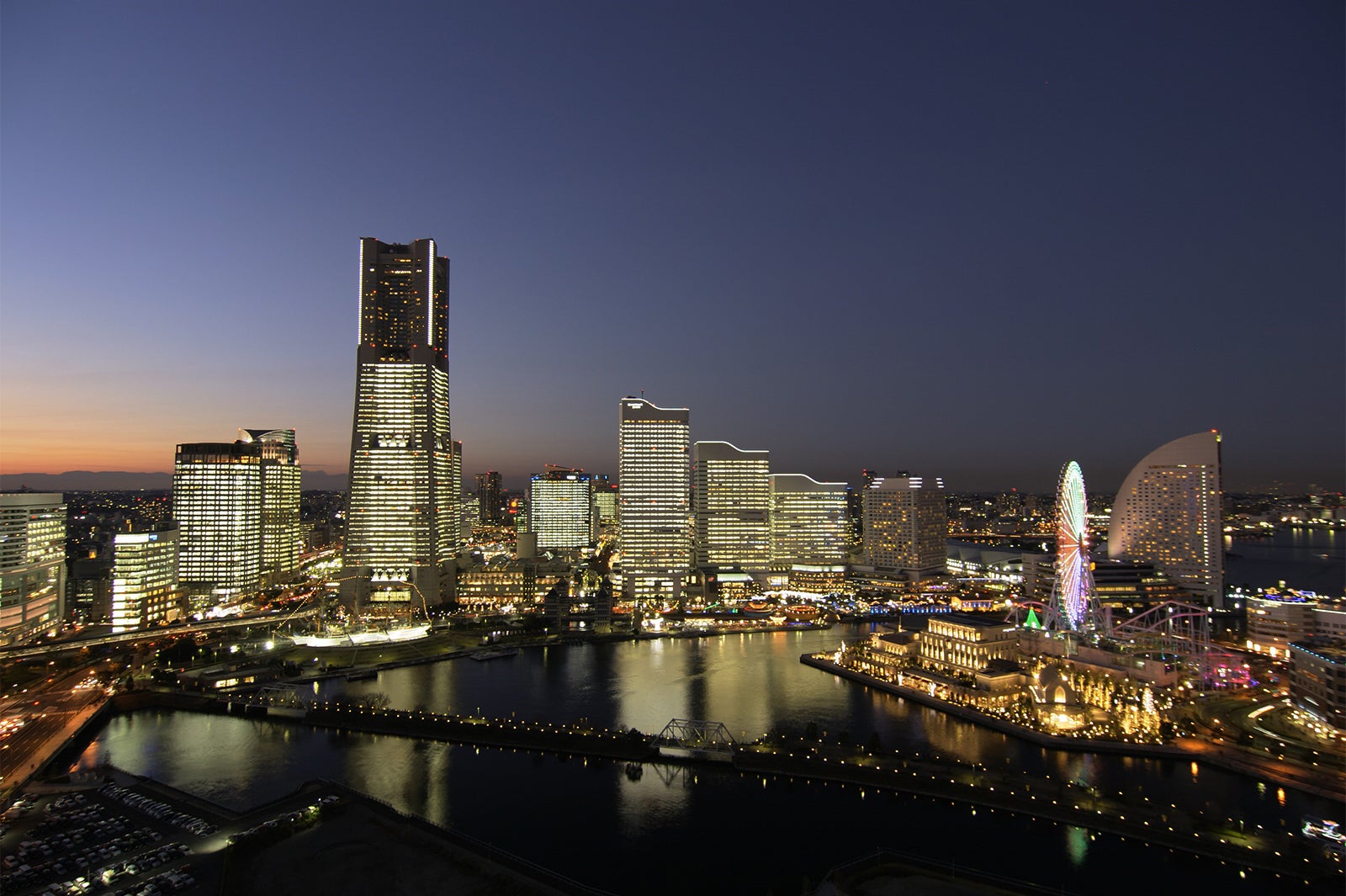 冬の横浜デートでクリスマス＆イルミにうっとり　おすすめイベント4選