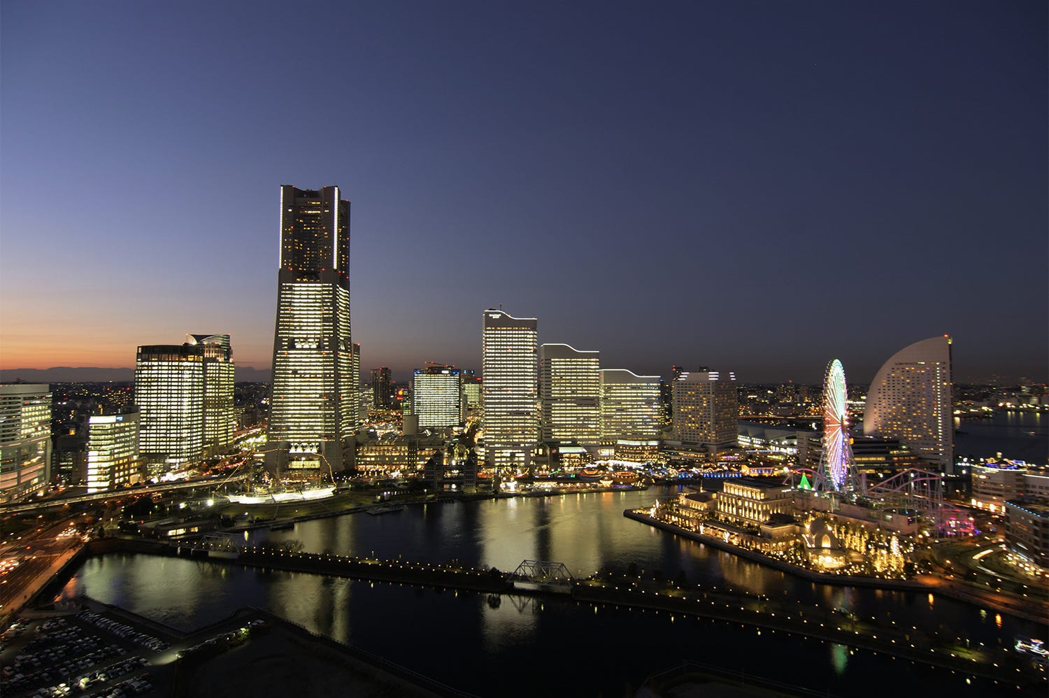 冬の横浜デートでクリスマス&イルミにうっとり おすすめイベント4選