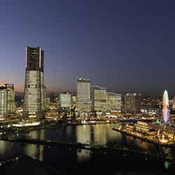 冬の横浜デートでクリスマス&イルミにうっとり おすすめイベント4選/画像提供:一般社団法人横浜みなとみらい21