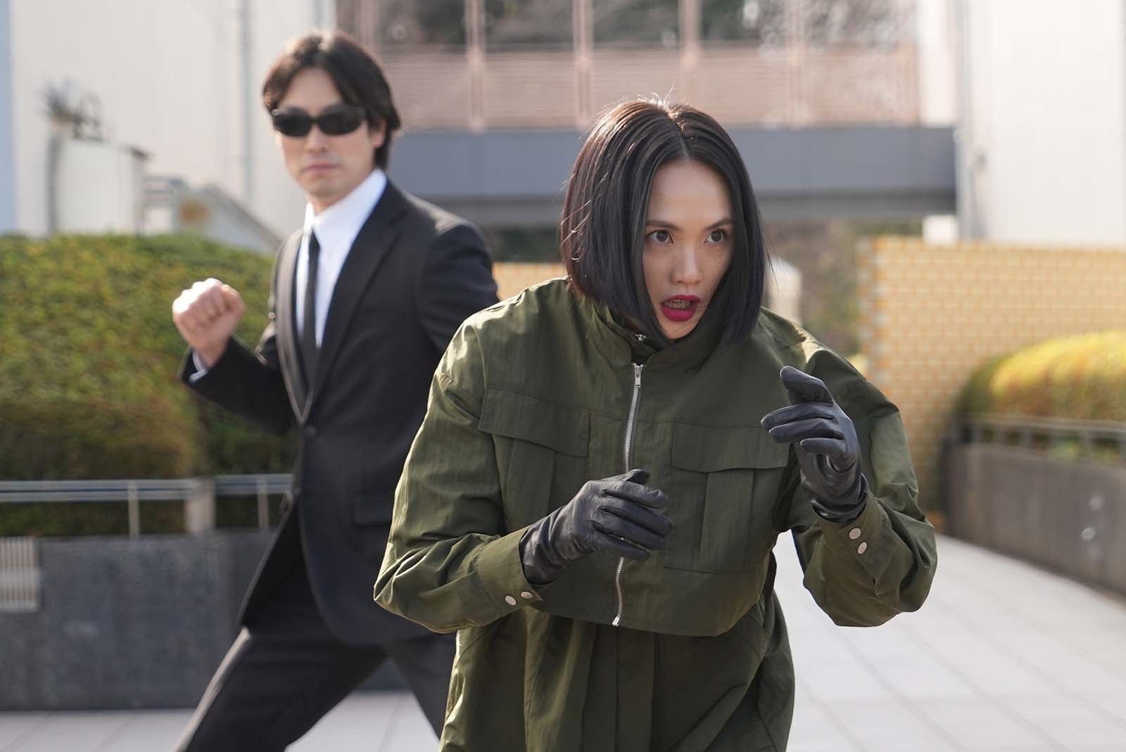 臼田あさ美 「ブラッシュアップライフ」第6話より（C）日本テレビ