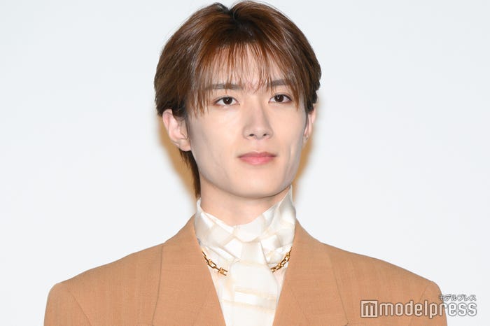 山中柔太朗(C)モデルプレス