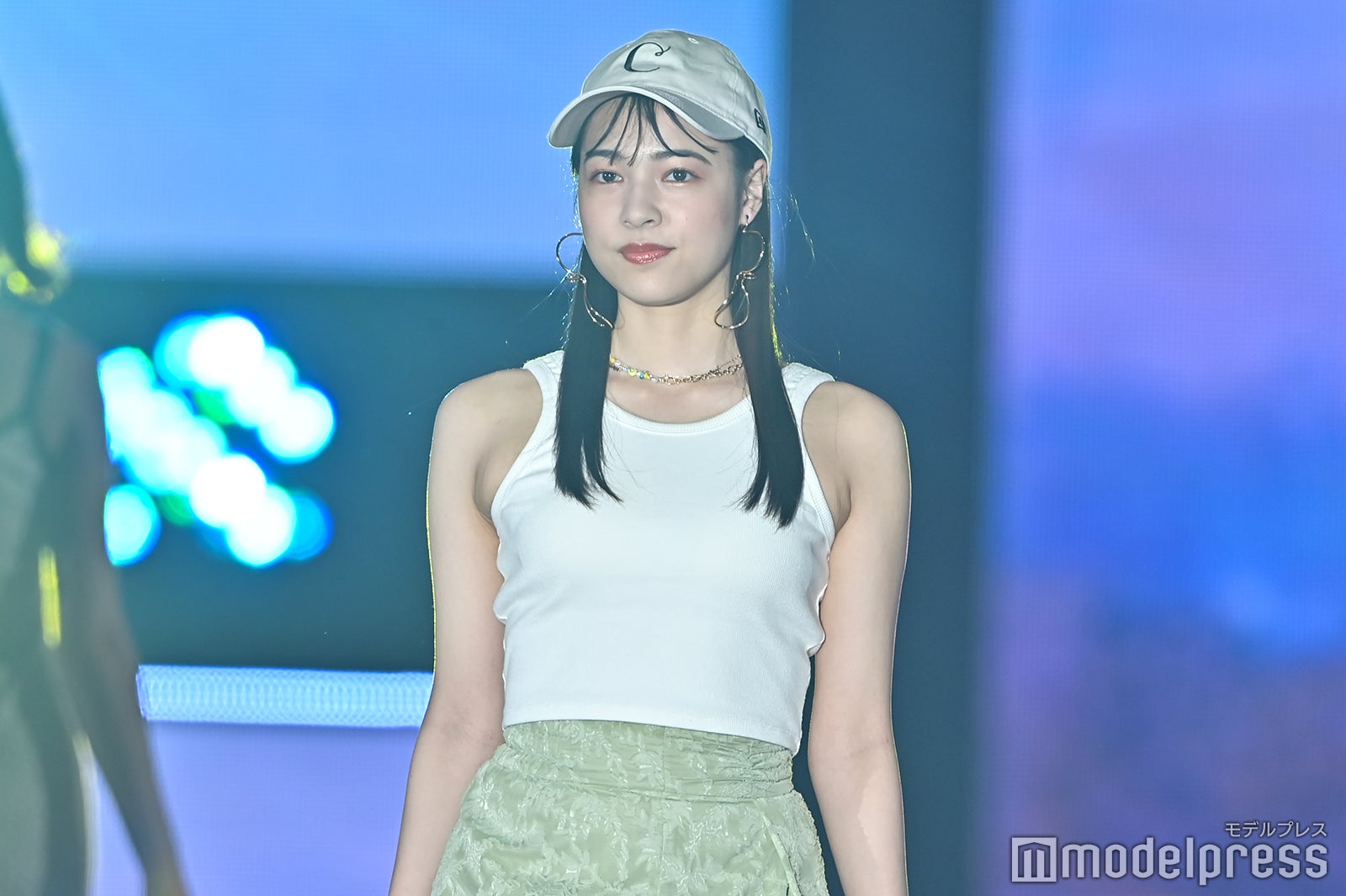 （C）モデルプレス