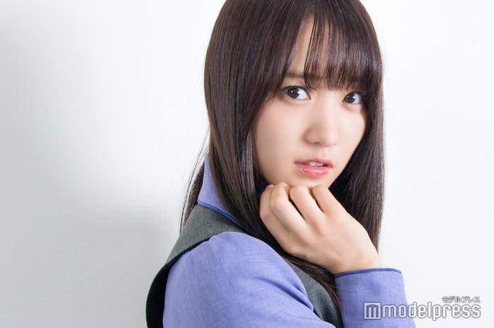 菅井友香 (C)モデルプレス