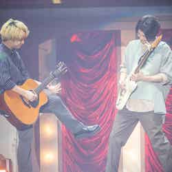 さくらしめじ「EBiDAN THE LIVE CRUISE 2024」YELLOW ISLAND(C)米山三郎/ウチダアキヤ