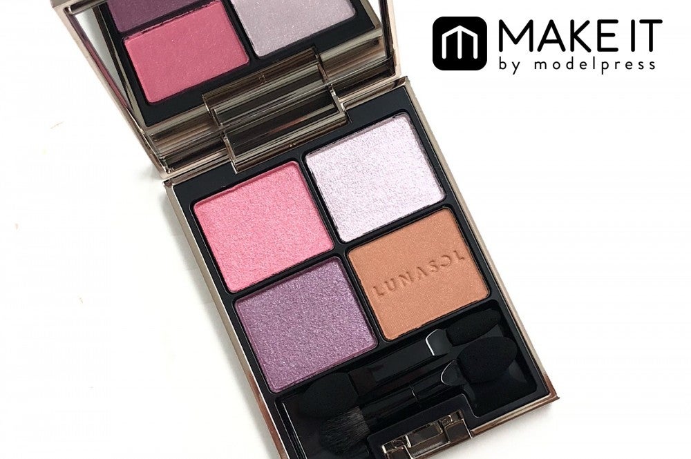 LUNASOL／アイカラーレーション／06／6,200円（税抜）／カネボウ化粧品 (C)メイクイット