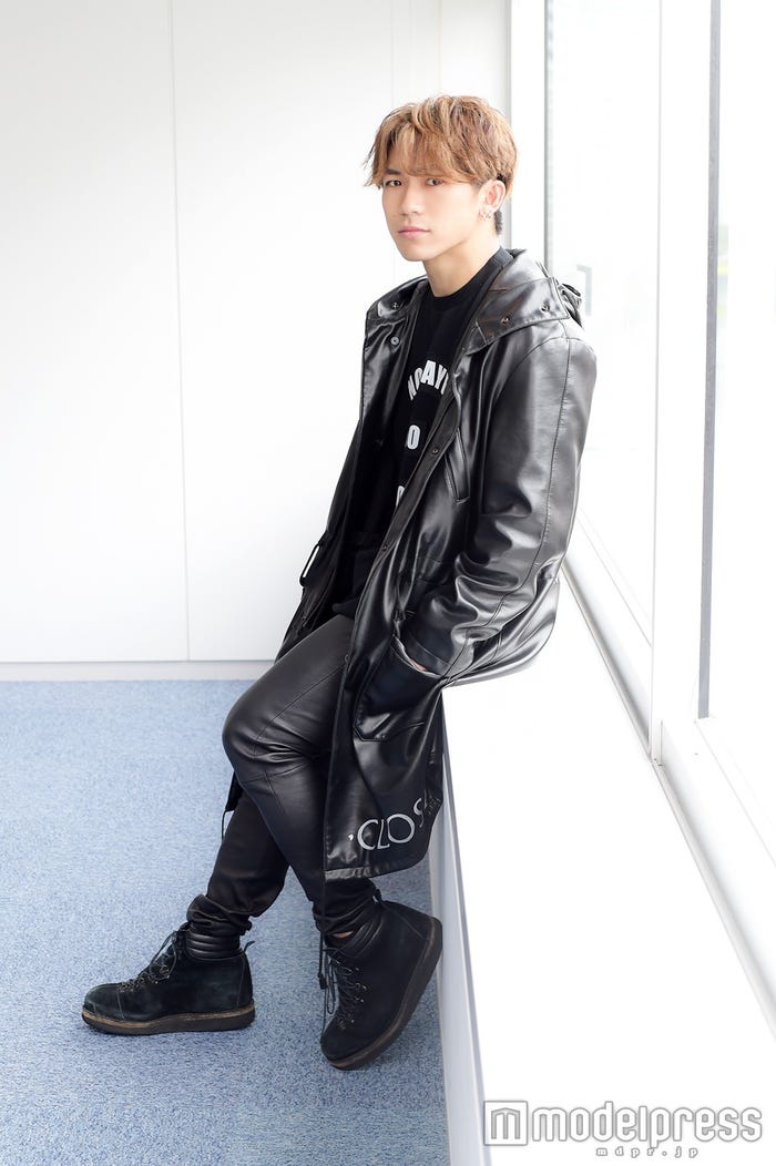 EXILE NAOTO(C)モデルプレス