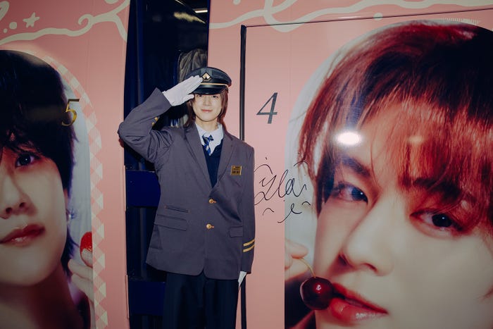 佐野雄大(C)LAPONE ENTERTAINMENT